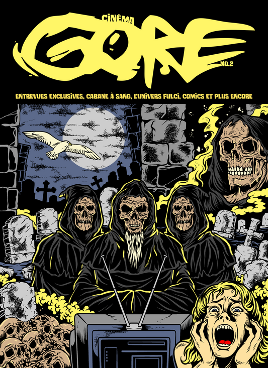 Cinéma Gore #2